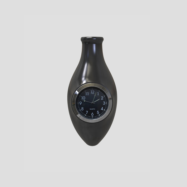 Clock Vase