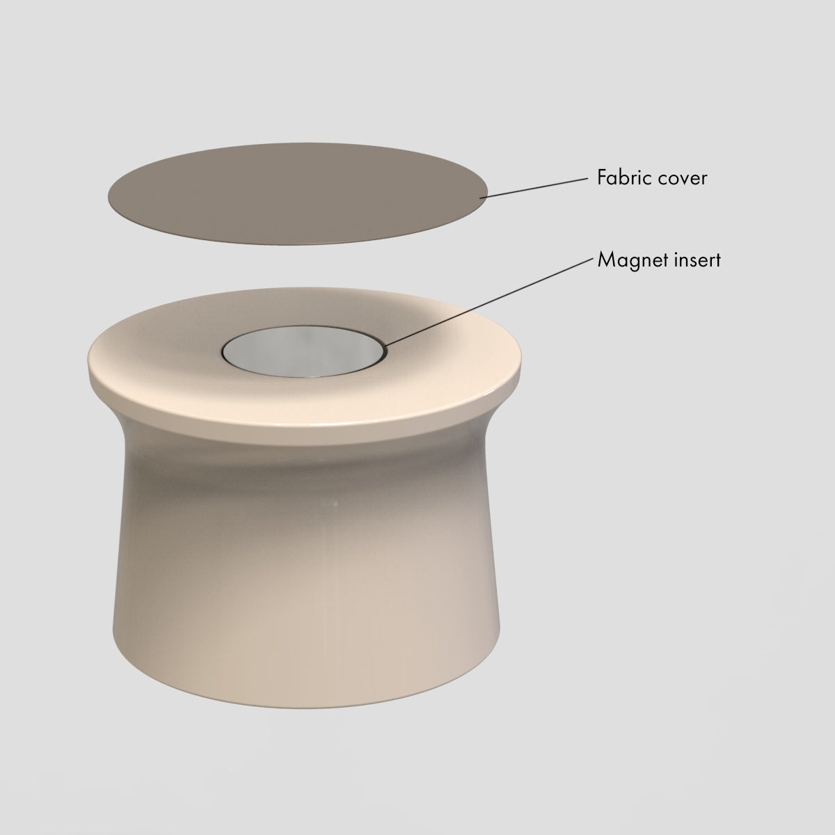 Glove Box Cup Holder projecttherapydesign