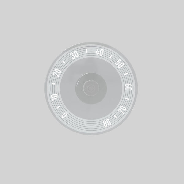 Km > Mph conversion plate