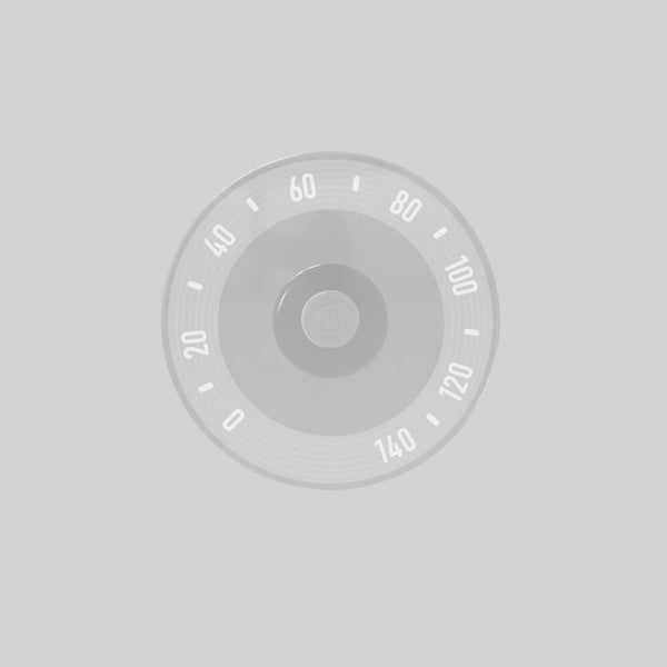 Mph>Kmh Floating Conversion Plate