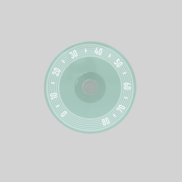 Km > Mph conversion plate