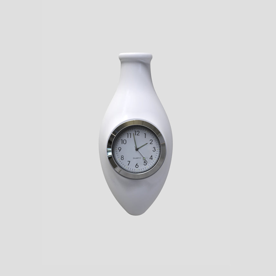 Clock Vase