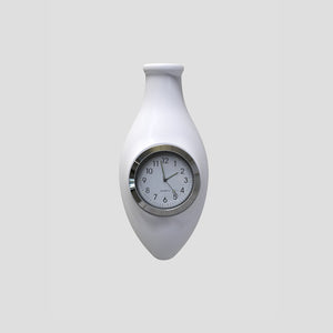 Clock Vase
