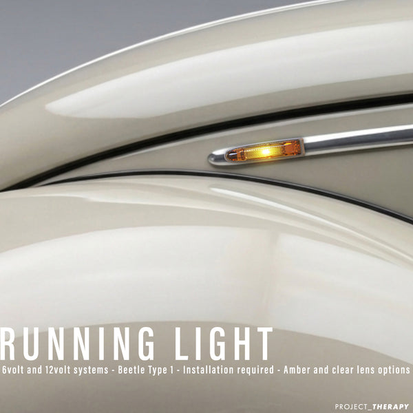 Running Lights - Pre 1966 Type 1