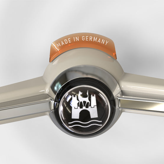 Made in Germany Topper