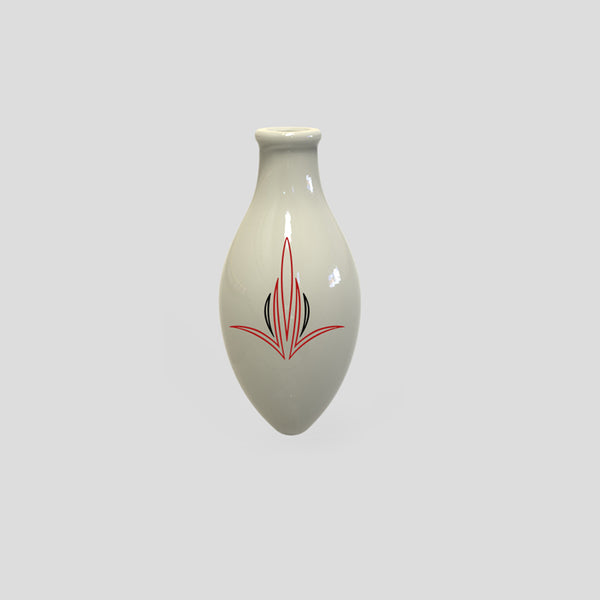 Dash Vase - Pinstripe Style