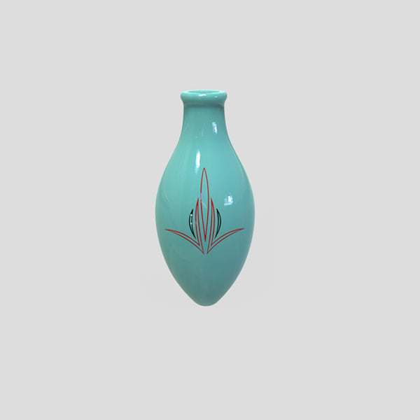 Dash Vase - Pinstripe Style