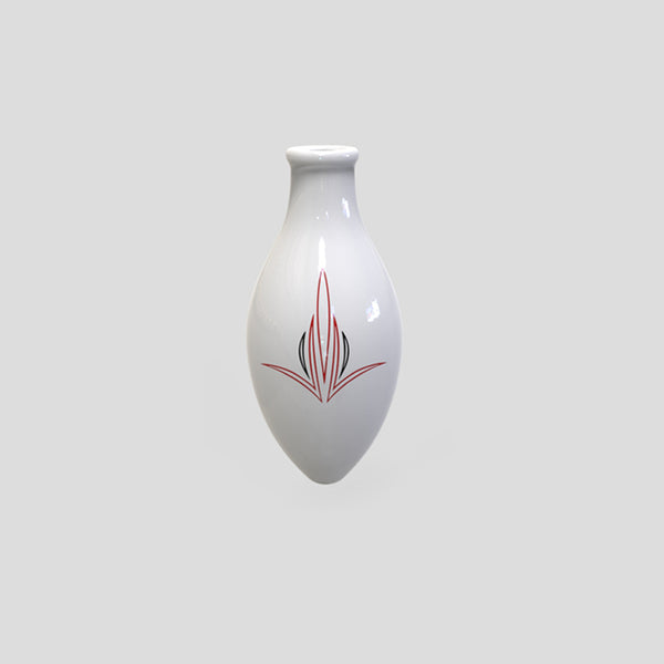 Dash Vase - Pinstripe Style
