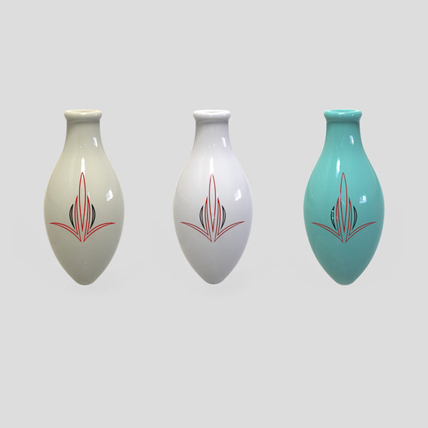 Dash Vase - Pinstripe Style