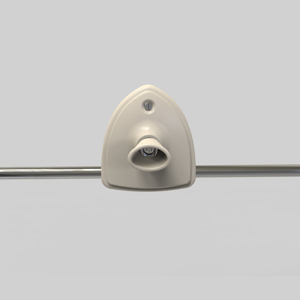 Mirror Mount Dome Light Cover - Beetle 1958-1964