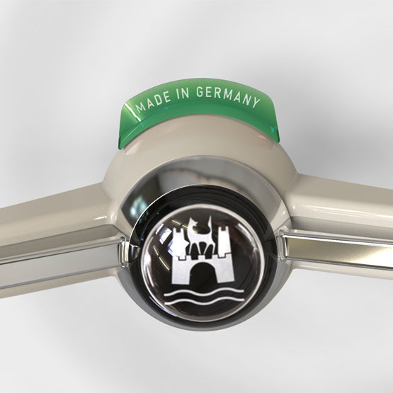 Made in Germany Topper