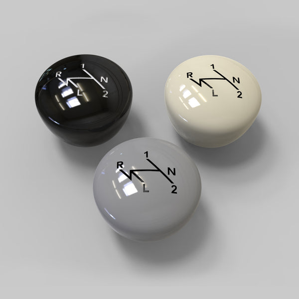 Autostick Shifter Knob