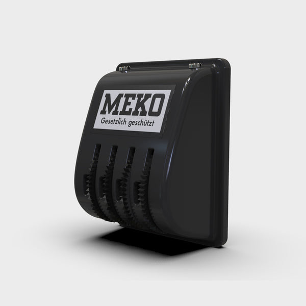 Meko - Mileage Counter