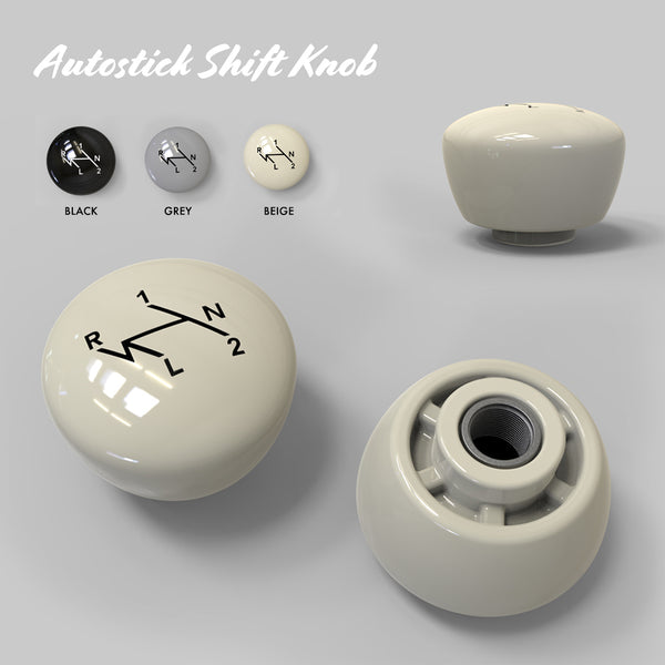 Autostick Shifter Knob