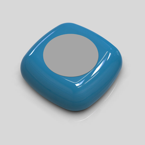 Mini Square Clock