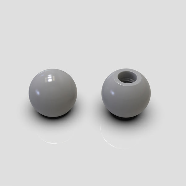 Seat Knobs - Ball Style
