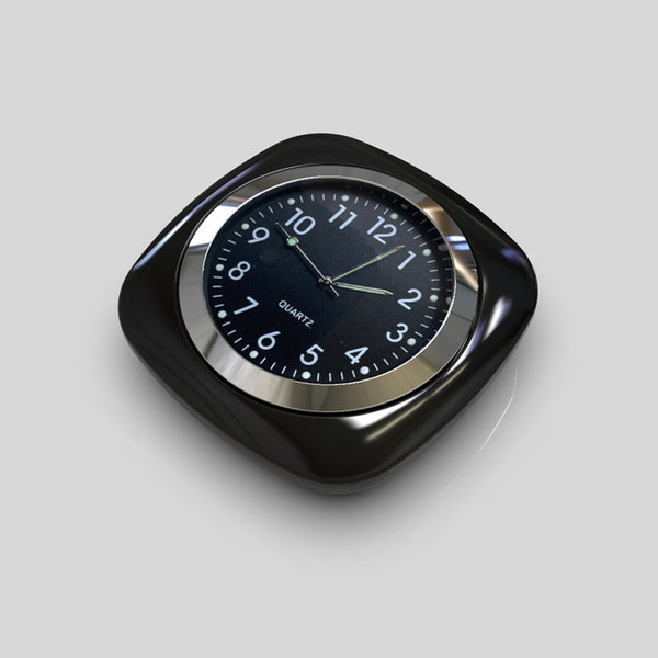 Mini Square Clock