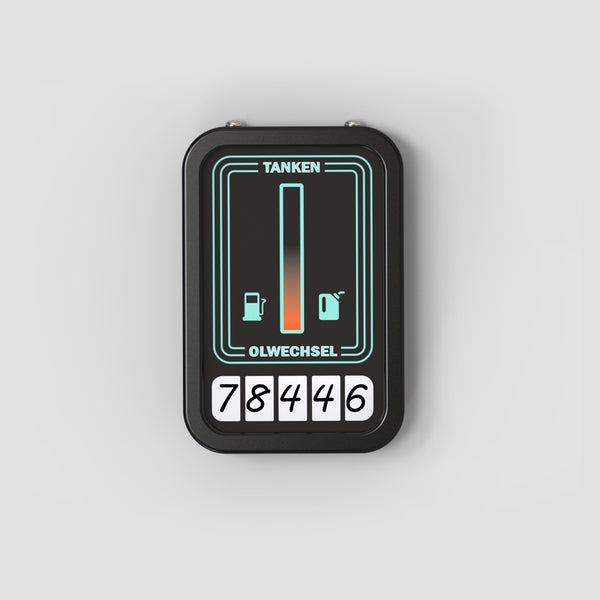 Fuel/Oil service reminder