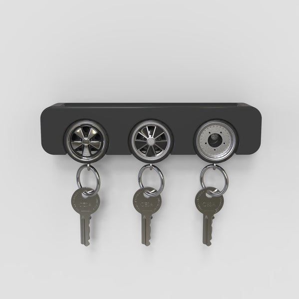 3 Set Keychain Holder