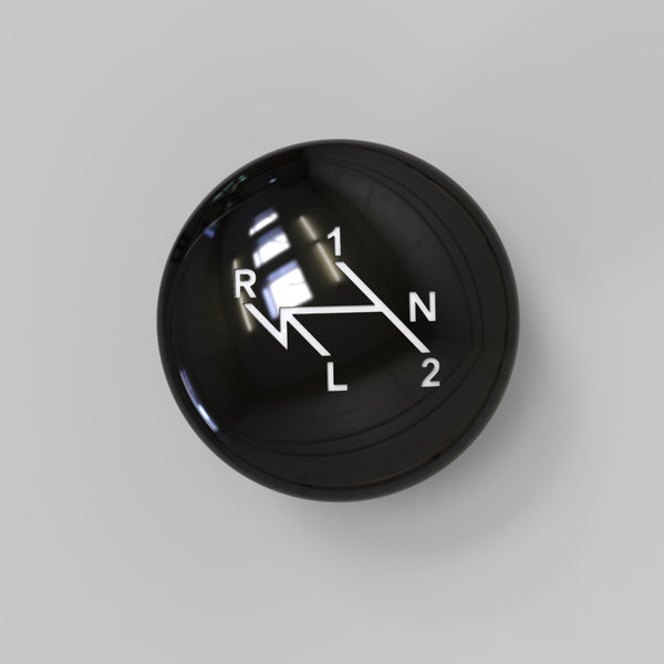 Autostick Shifter Knob