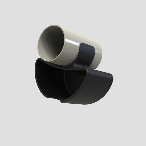 Pocket Tray - Column Mount