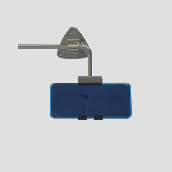 Split Bug Mirror Visor