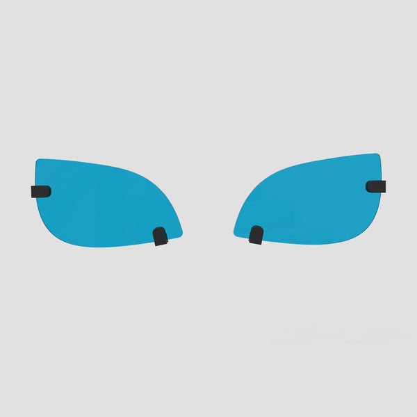 Heat deflectors - Oval Window Bug