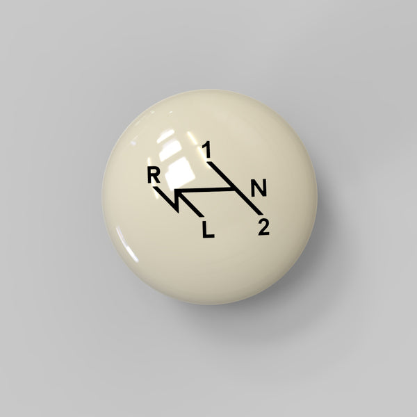 Autostick Shifter Knob