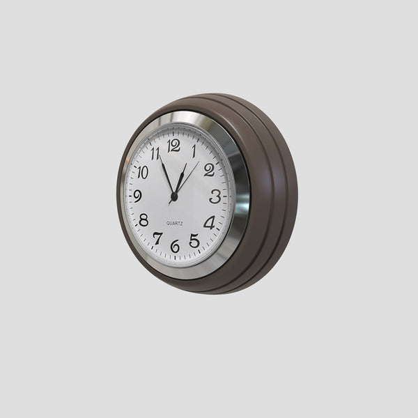 Dash Clock