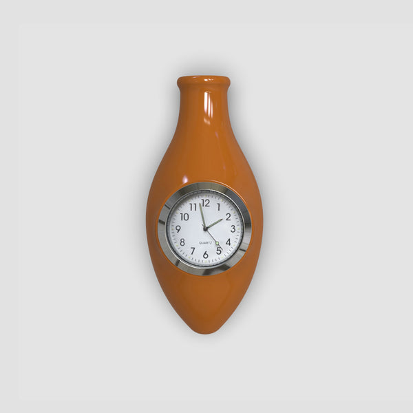 Clock Vase
