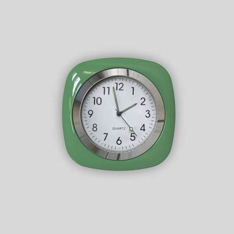 Mini Square Clock
