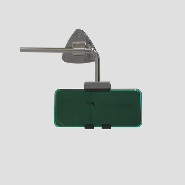 Split Bug Mirror Visor