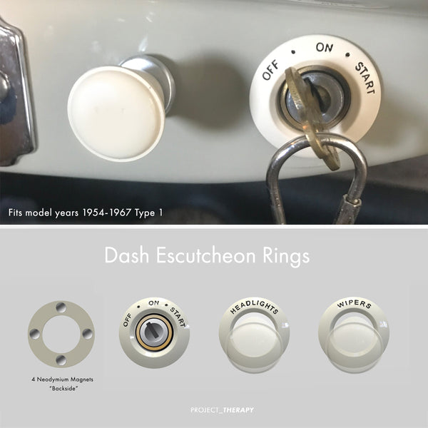 3 Set Dash Rings