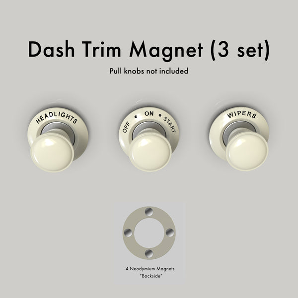 3 Set Dash Rings