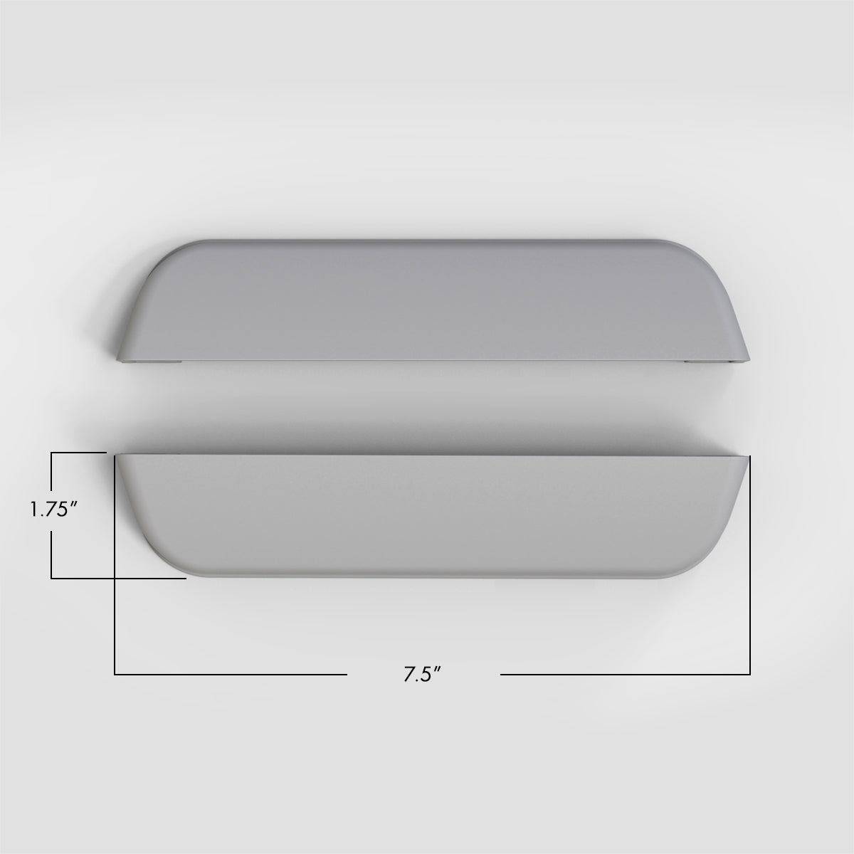 Bus Air Deflector - Double/Single Cab Variant – project-therapy-design