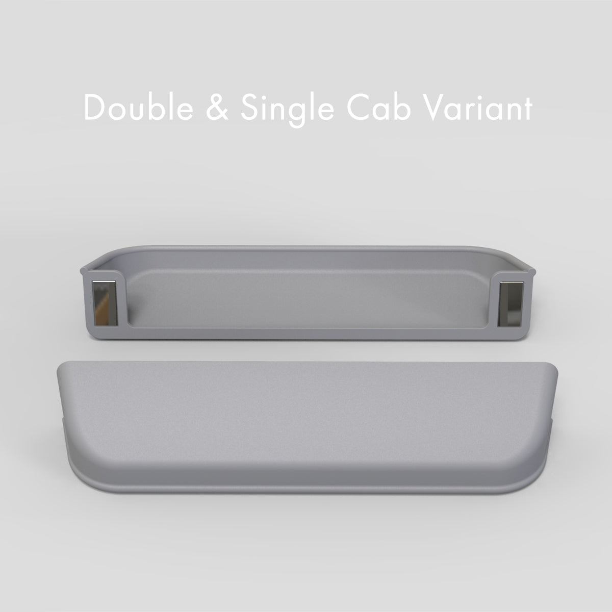 Bus Light Deflector Bus Air Deflector - Double/Single Cab Variant – project-therapy-design
