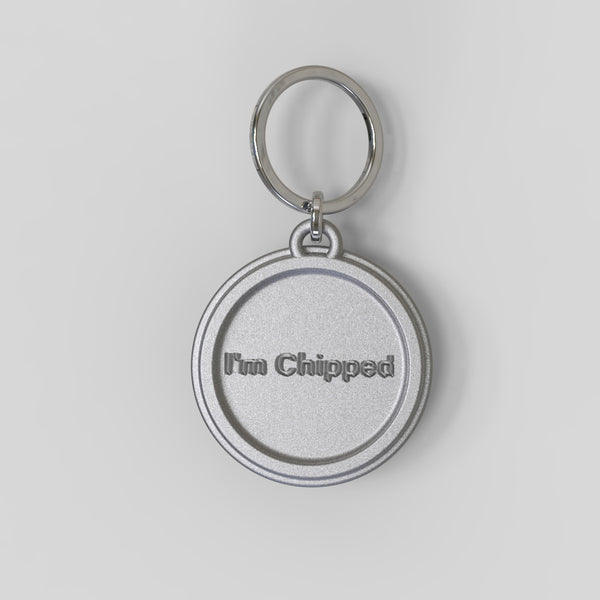 Dog Tag - I'm Chipped