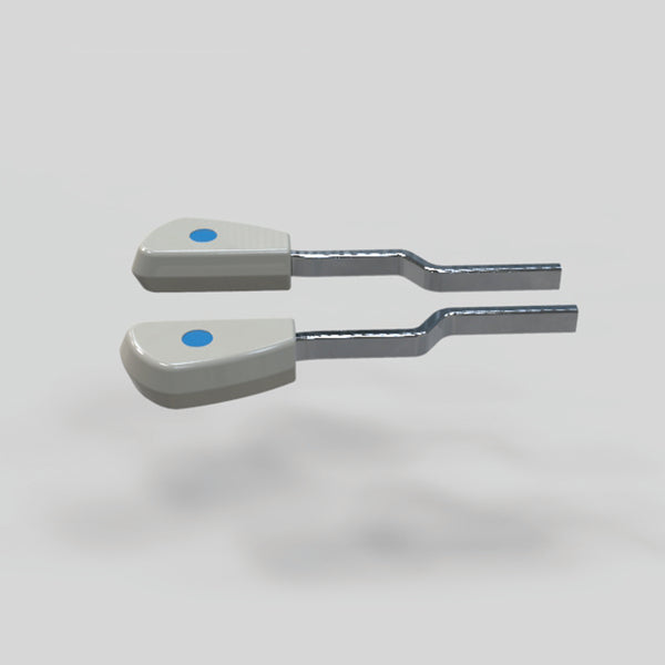 Ghia Lever Arm Knobs w/Dots