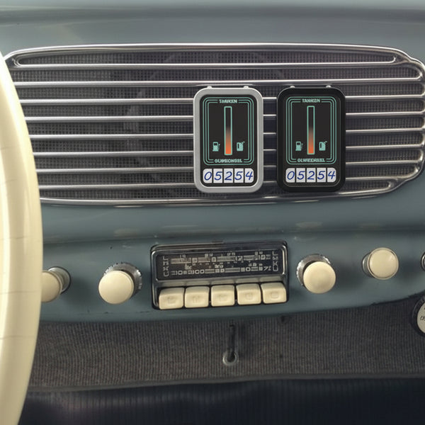 Fuel/Oil service reminder