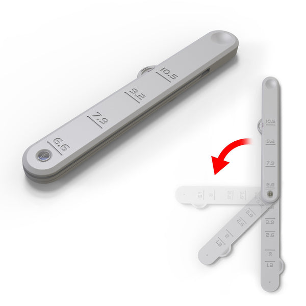 Compact Fuel Measurement Stick
