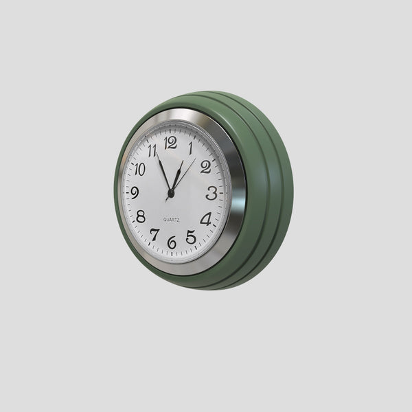 Dash Clock