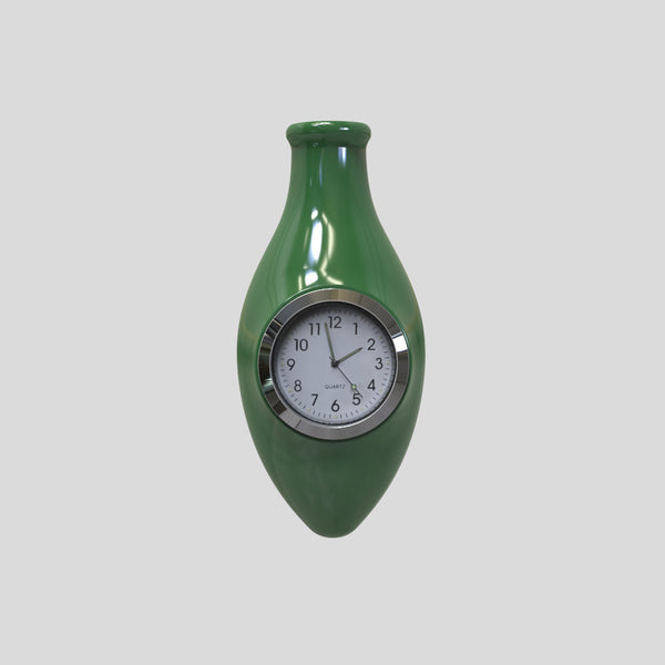 Clock Vase