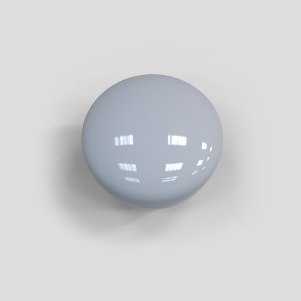Ghia Shifter Knob - Smooth type