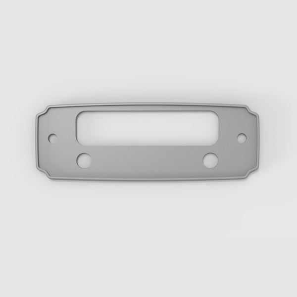 "M" style Radio Plate Gasket