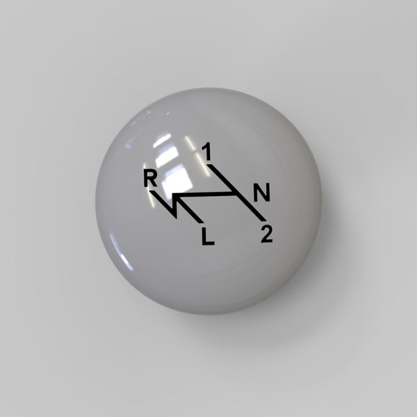 Autostick Shifter Knob
