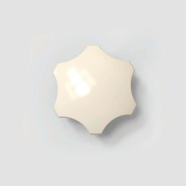 Ghia Heater Knob - Smooth Type