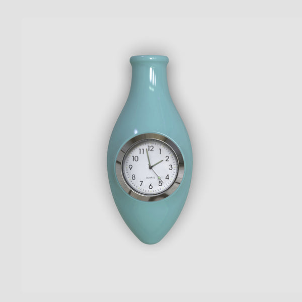 Clock Vase