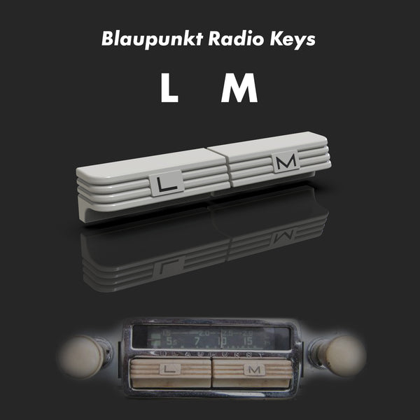 Blaupunkt Push Buttons