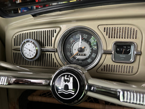 Dash Clock - 58' later