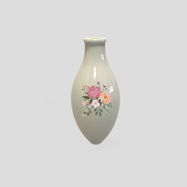 Dash Vases - Floral Style